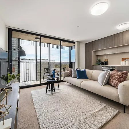Luxury Heights On Flinders Apartment Adelaide Exterior photo