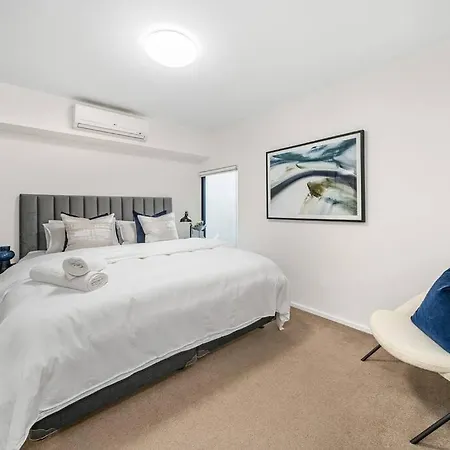 Luxury Heights On Flinders Apartment Adelaide Exterior photo