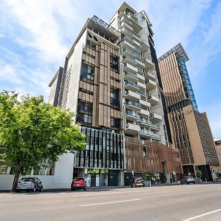 Luxury Heights On Flinders Apartment Adelaide Exterior photo