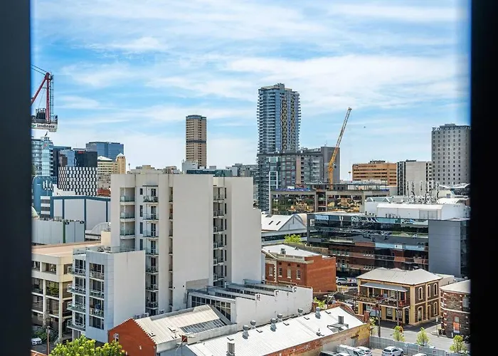 Luxury Heights On Flinders