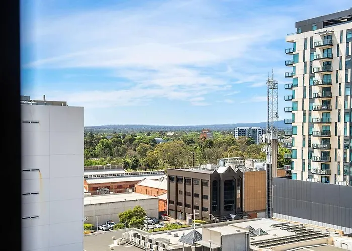 Luxury Heights On Flinders