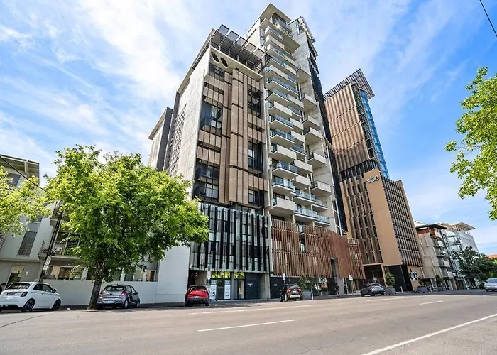 Luxury Heights On Flinders