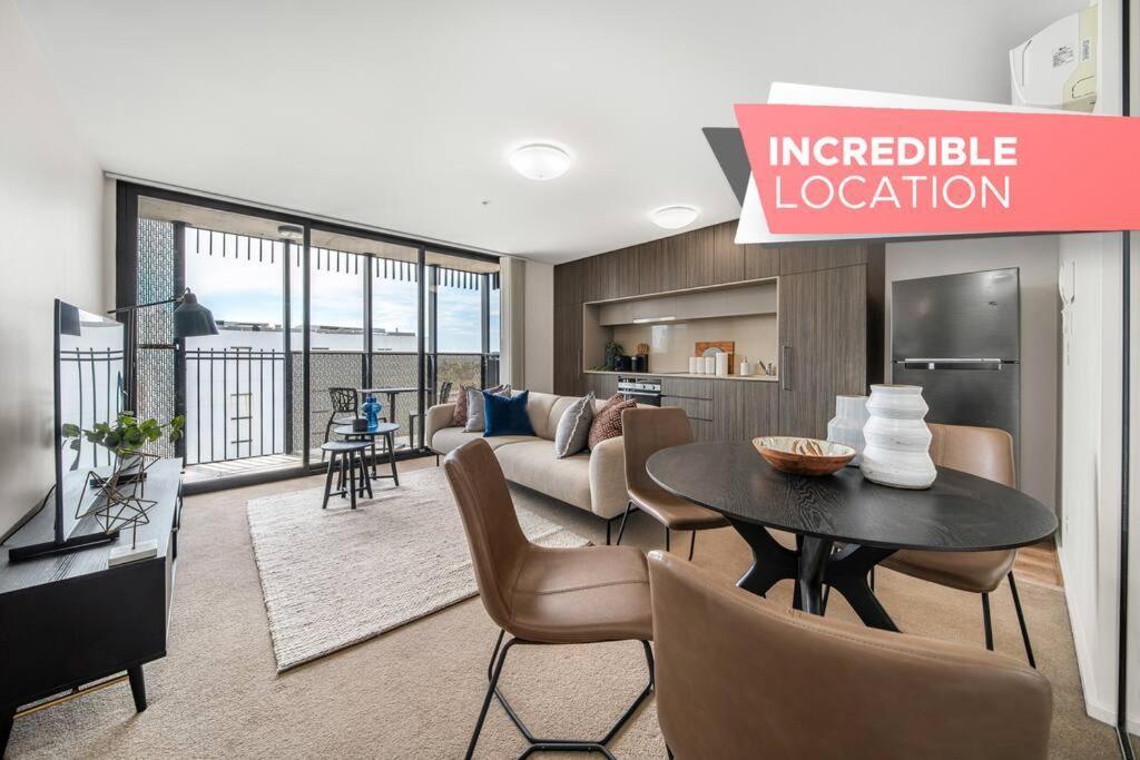 Apartment Luxury Heights On Flinders *