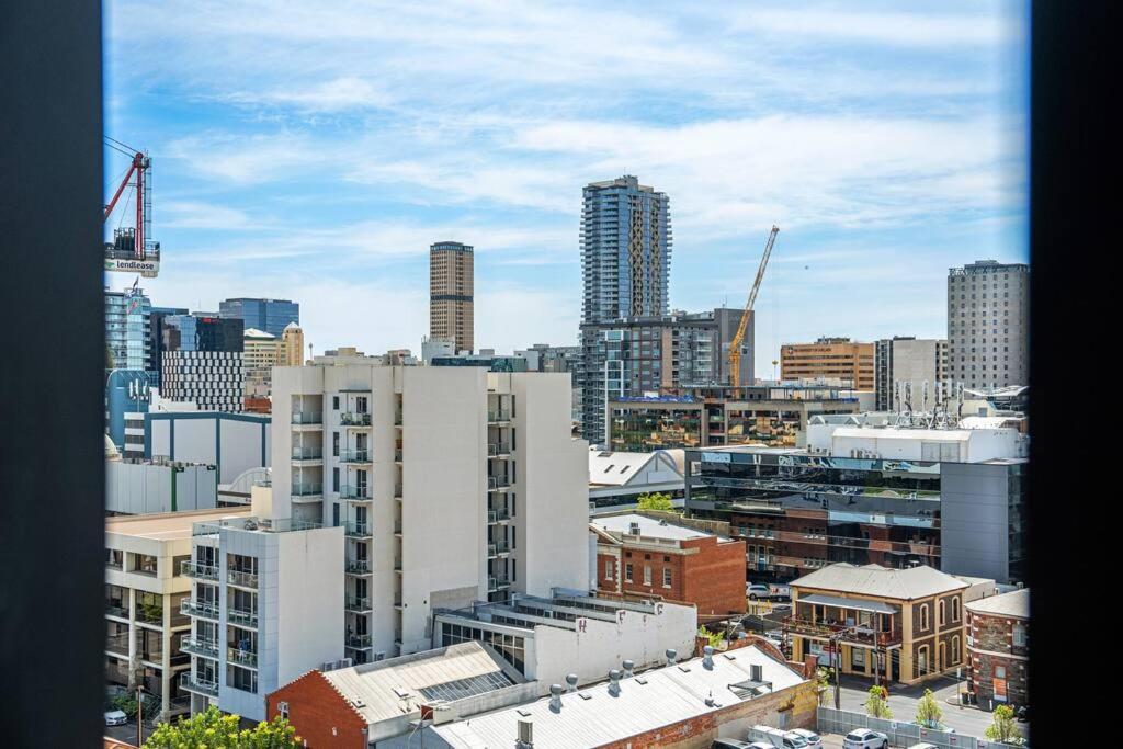 Luxury Heights On Flinders Apartment Adelaide