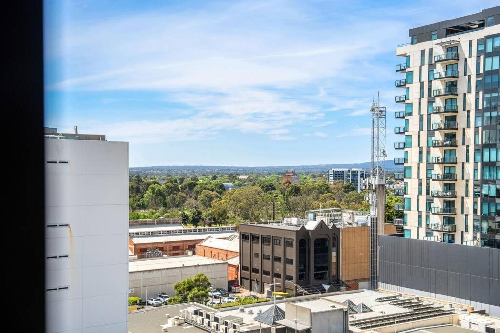 Apartment Luxury Heights On Flinders *